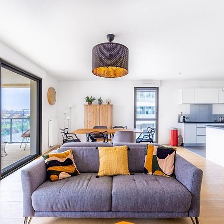 Appartamento Guestready - Peaceful Escape In La Bastide Bordeaux Esterno foto