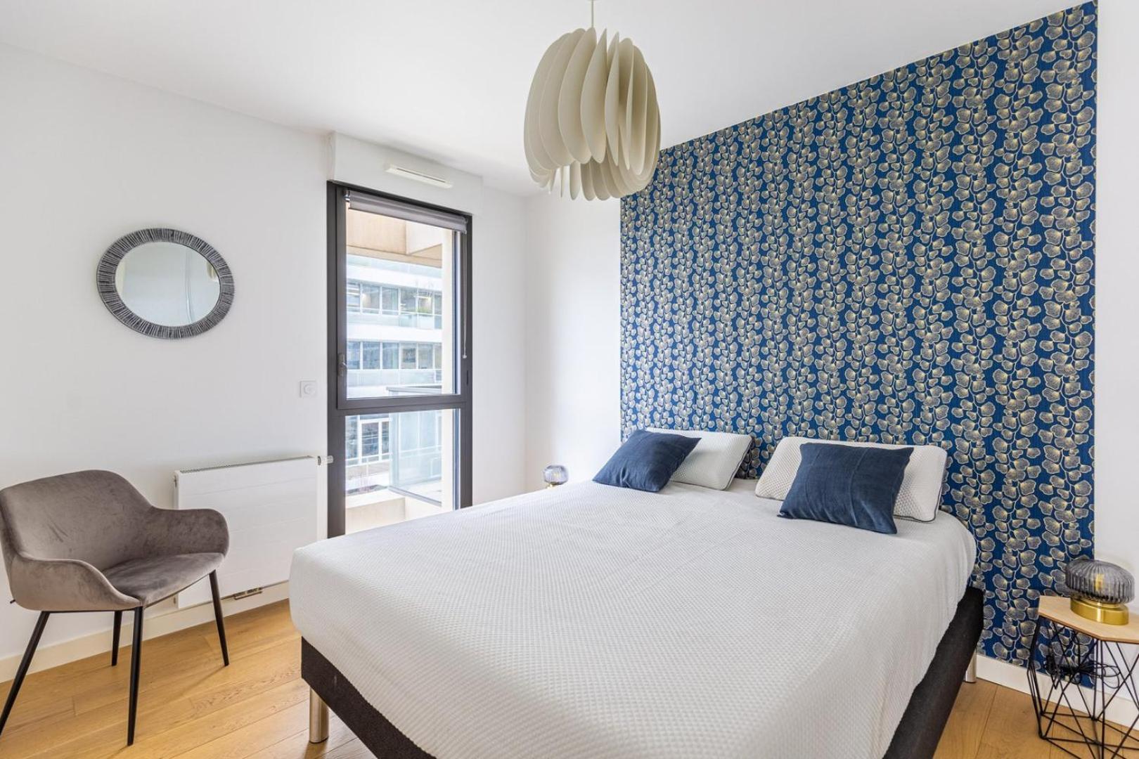 Appartamento Guestready - Peaceful Escape In La Bastide Bordeaux Esterno foto