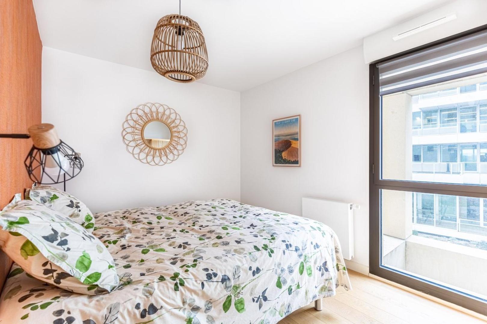 Appartamento Guestready - Peaceful Escape In La Bastide Bordeaux Esterno foto