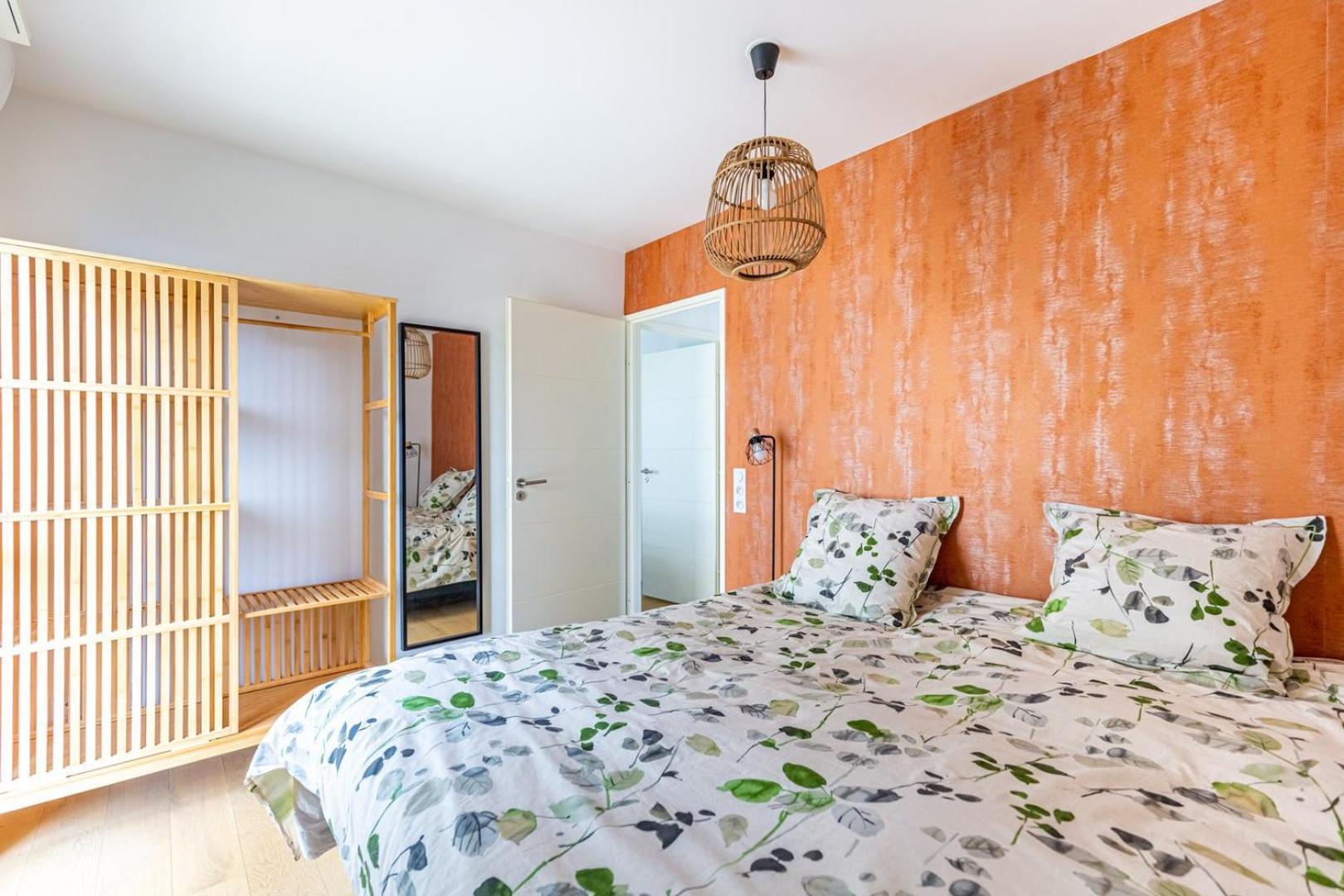 Appartamento Guestready - Peaceful Escape In La Bastide Bordeaux Esterno foto